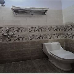 OYO 15555 Hotel Ganesham ванная
