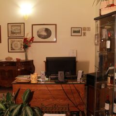 Отель B&B Marchese Sala Агридженто интерьер отеля