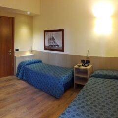 Hotel Esperia Генуя комната для гостей фото 4