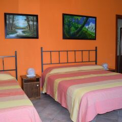 Отель Casa Acqua & Sole Сиракуза комната для гостей фото 2