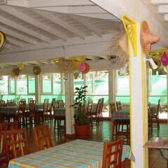 Hotel Le Rotabas питание