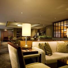Отель Sheraton Grande Walkerhill интерьер отеля фото 2