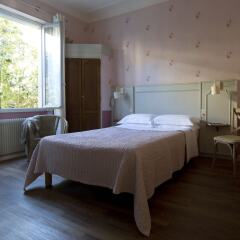 Отель Villa Saint Hubert Ницца комната для гостей