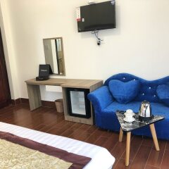 Tommy Hotel Dalat Далат удобства в номере