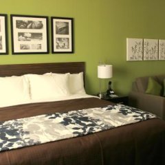 Sleep Inn & Suites Odessa in Odessa, United States of America from 103$, photos, reviews - zenhotels.com guestroom photo 5