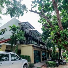 Отель NIDA Rooms Dino Park Karon