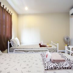 Отель Nida Rooms Wattana 79 Gateway Бангкок в номере