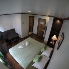 Отель New Road Guest House Таиланд, Бангкок - отзывы, цены и фото номеров - забронировать отель New Road Guest House онлайн в номере фото 2