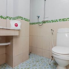 Отель Nida Rooms Pubpla Metro Ladprao 96 ванная