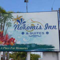 Отель Nokomis Inn And Suites городской автобус