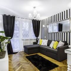 Апартаменты ClickTheFlat Old Town Apartment комната для гостей фото 2