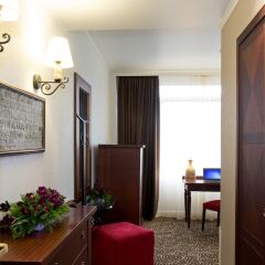 Отель Arena di Serdica Hotel Болгария, София - 1 отзыв об отеле, цены и фото номеров - забронировать отель Arena di Serdica Hotel онлайн комната для гостей фото 3