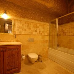 Travellers Cave Pension Турция, Гёреме - 1 отзыв об отеле, цены и фото номеров - забронировать отель Travellers Cave Pension онлайн бассейн