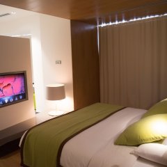 Seen Hotel Abidjan Plateau in Abidjan, Cote d'Ivoire from 212$, photos, reviews - zenhotels.com guestroom