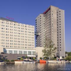 Отель Mercure Amsterdam City фото 4