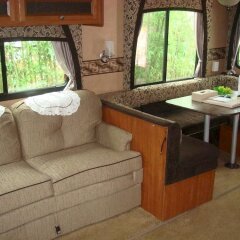 Отель Xiamen Dayun Rv Camp Китай, Сямынь - отзывы, цены и фото номеров - забронировать отель Xiamen Dayun Rv Camp онлайн ванная фото 2