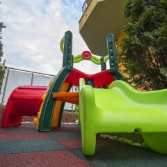 Jbh Hotel Свети Влас детские мероприятия фото 2