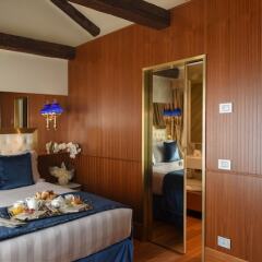 Santa Croce Boutique Hotel комната для гостей фото 4
