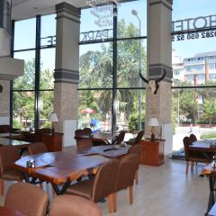 Grand Park Hotel Corlu Турция, Корлу - 1 отзыв об отеле, цены и фото номеров - забронировать отель Grand Park Hotel Corlu онлайн питание фото 2