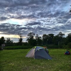 Отель Ok-Reka - campsite Звенигород