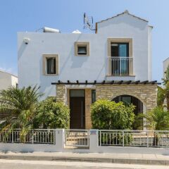 Отель Protaras Villa Alexa Протарас