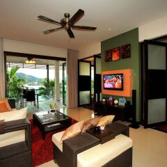 Отель Wyndham Sea Pearl Resort Phuket комната для гостей фото 12