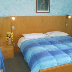 Hotel Belvedere Ланцо-д'Интелви комната для гостей