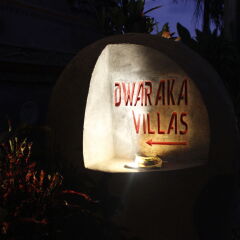 Отель Dwaraka The Royal Villas развлечения