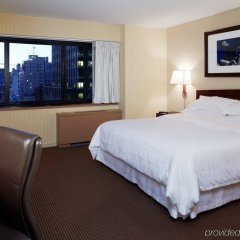 The Manhattan at Times Square Hotel in New York, United States of America from 203$, photos, reviews - zenhotels.com guestroom