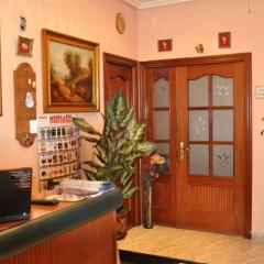 Отель Hostal Bermejo интерьер отеля фото 2