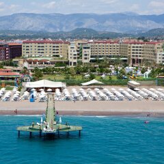 Silence Beach Resort Турция, Сиде - 1 отзыв об отеле, цены и фото номеров - забронировать отель Silence Beach Resort - All Inclusive онлайн фото 4