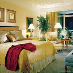 Four Seasons Hotel Cairo at Nile Plaza комната для гостей