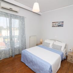 Отель Philoxenia Family Suite Корфу комната для гостей фото 3