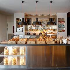 Отель citizenM Amstel Amsterdam питание фото 2