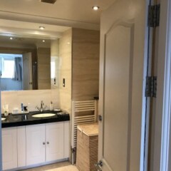 Отель Eson2 - The Hayes Place Lodge Великобритания, Лондон - отзывы, цены и фото номеров - забронировать отель Eson2 - The Hayes Place Lodge онлайн ванная фото 2