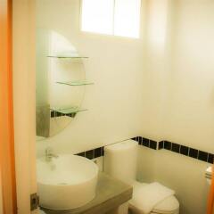 Отель Double D Boutique Residence Таиланд, Паттайя - отзывы, цены и фото номеров - забронировать отель Double D Boutique Residence онлайн ванная фото 2