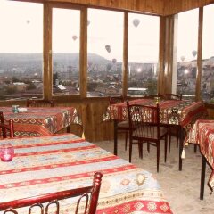 Kemer Cave House Goreme Турция, Гёреме - отзывы, цены и фото номеров - забронировать отель Kemer Cave House Goreme онлайн питание