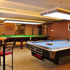 Shanghai Grand Trustel Purple Mountain Hotel гостиничный бар