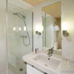 Отель Hôtel Mercure Lyon Centre Lumière ванная