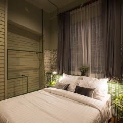 Azure Hostel Bangkok Бангкок комната для гостей фото 5