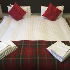 Отель Stay Edinburgh City Apartments Великобритания, Эдинбург - отзывы, цены и фото номеров - забронировать отель Stay Edinburgh City Apartments онлайн сейф в номере