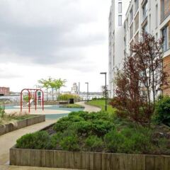 Отель Staycity Aparthotels London Heathrow
