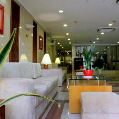 Апартаменты Garden View Court Serviced Apartments Хошимин интерьер отеля