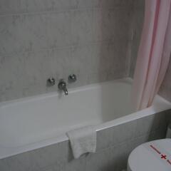 Hotel Amic Can Pastilla ванная