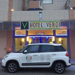 Отель Verdi Италия, Виченца - 1 отзыв об отеле, цены и фото номеров - забронировать отель Verdi онлайн городской автобус
