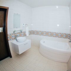 BEK Samarkand Hotel ванная