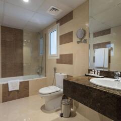 City Stay Prime Hotel Apartment ванная
