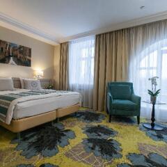 Парк-отель Кулибин 5* Стандартный номер фото 2