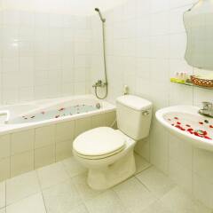 Отель Hanoi City Backpackers Hostel Вьетнам, Ханой - отзывы, цены и фото номеров - забронировать отель Hanoi City Backpackers Hostel онлайн комната для гостей фото 4