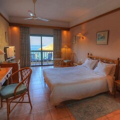 Saint Patrick's Hotel комната для гостей фото 4